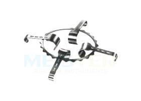 Surgical field setup